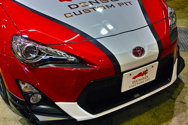 TOKYO AUTO SALON 2016 114