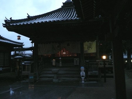 大日寺 大師堂