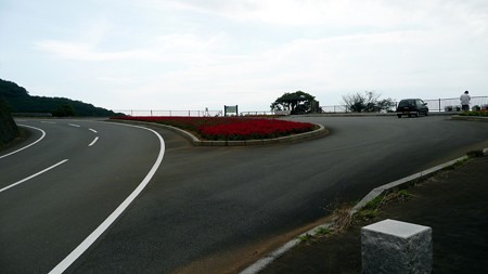 煌めきの丘駐車場