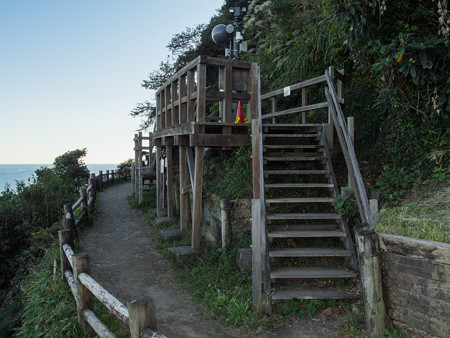 薩埵峠展望台