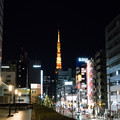 Photos: 浜松町から眺める東京タワー