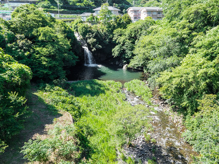 花川戸の滝