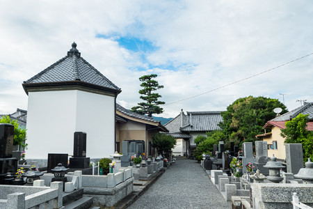 松蔭寺 開山堂