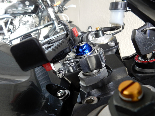 DSCN0243 装着右から 写真: DSCN0243 装着右から
