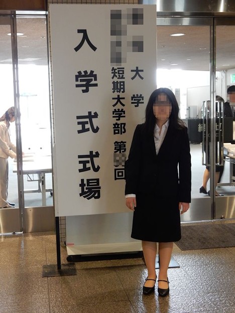 DSCN0499 入学式 写真: DSCN0499 入学式