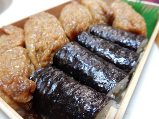 晩飯のり 写真: 晩飯のり