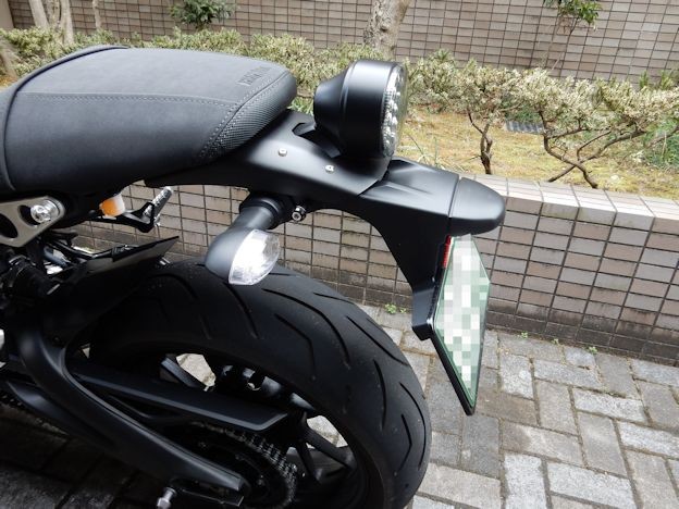 もっさり純正 写真: もっさり純正