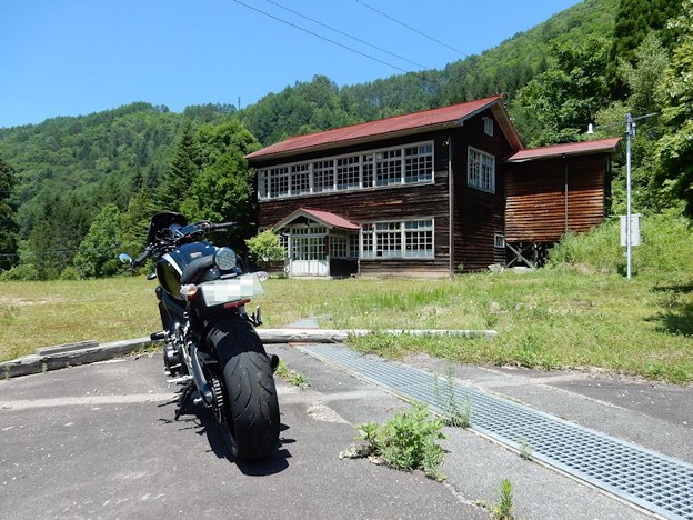 野麦学舎 写真: 野麦学舎