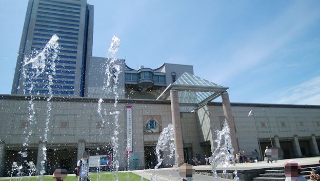 横浜美術館 (2) 写真: 横浜美術館 (2)