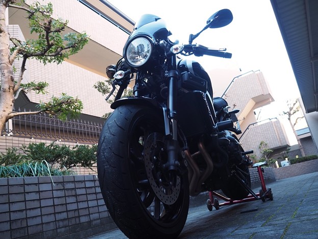 ちょい磨き 写真: ちょい磨き
