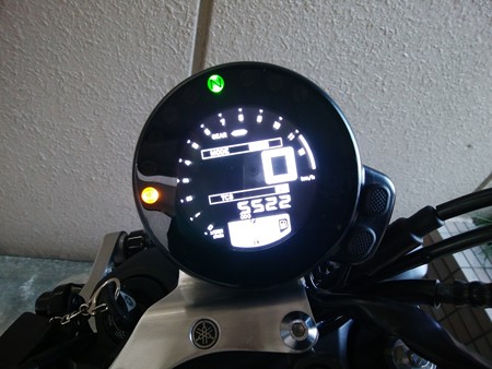 最終ODO