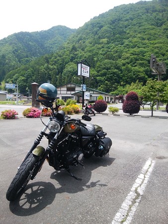 遠山郷