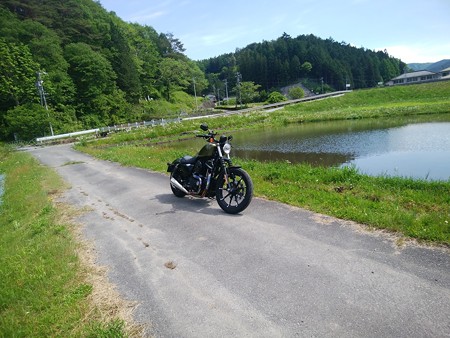 田舎道