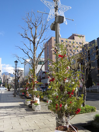 伊勢町クリスマスツリーコンテスト (3)