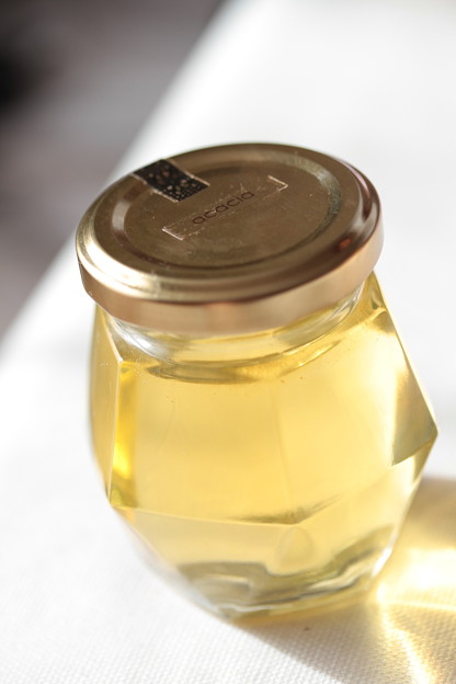 （株）一高貿易興産 all bee 国産アカシアのハチミツ　瓶
