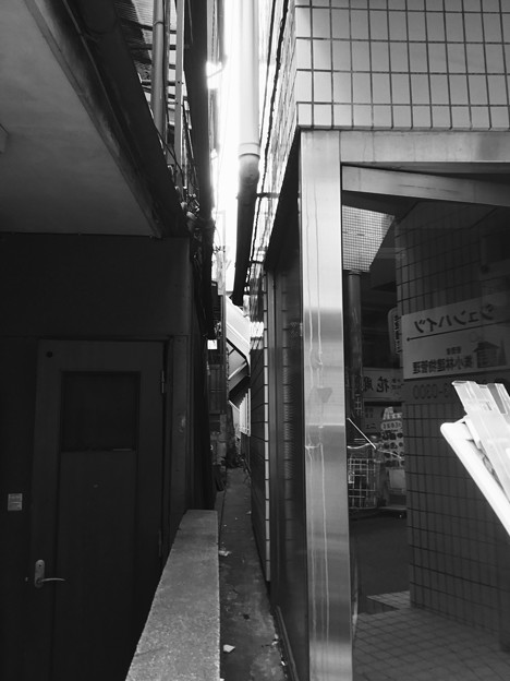 隙間