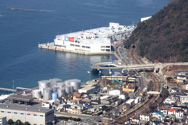 海岸線