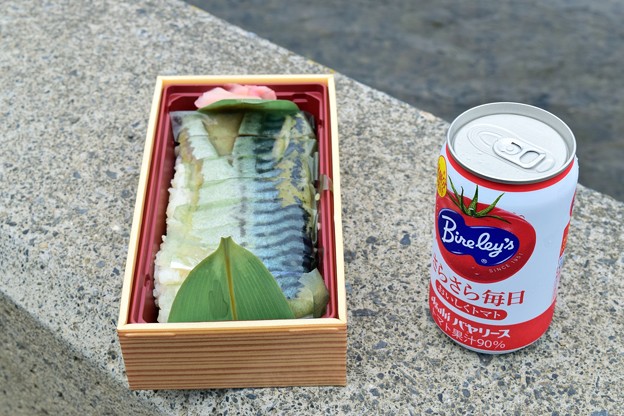 さらさら毎日鯖寿司