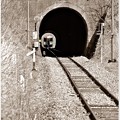 秘境トンネル