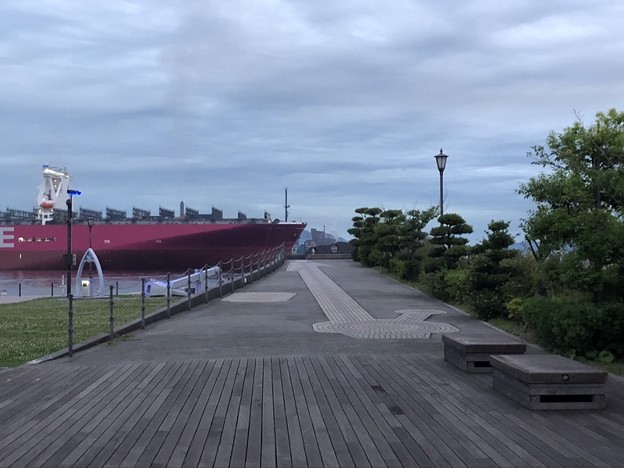 大和波止場
