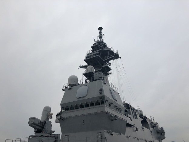 最後の呉海自カレーフェスタ2018
