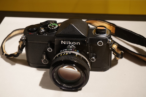 NikonFanMeeting2018【NikonF2：ウエムラスペシャル】