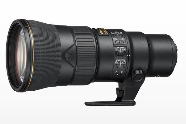 NikonFanMeeting2018【AF-S NIKKOR 500mm f5.6E PF ED VR】