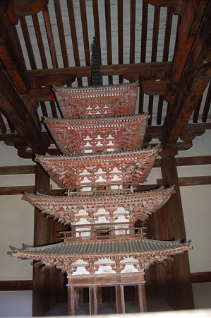滝山寺 276