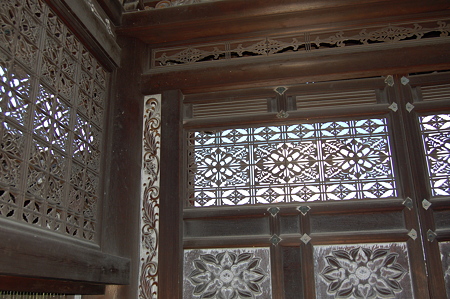京都仁和寺勅使門