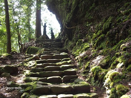 女人高野 室生寺 ５ 奥の院と賽の河原 北迫薫の 日本のこと日本のもの