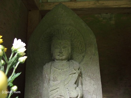 雷山雷神社 金白龍神と白蛇石 PA120403