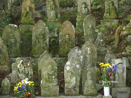 福岡県糸島市 雷山観音 PA120464