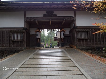 金剛峯寺下門 PB020436
