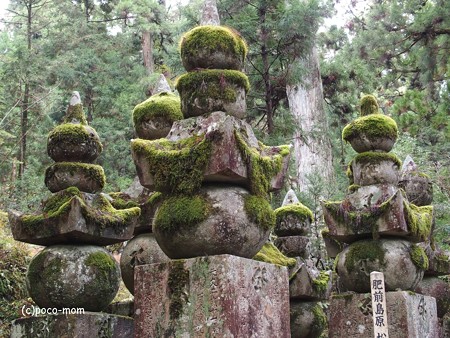 高野山奥の院 PB030689
