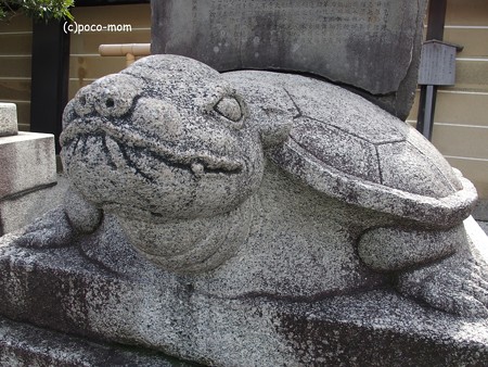 東寺 大師堂の贔屓 PB010110