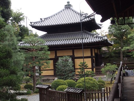 三十三間堂本坊妙法院 普賢堂 PB010191