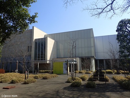 若林奮 飛葉と振動 府中市美術館
