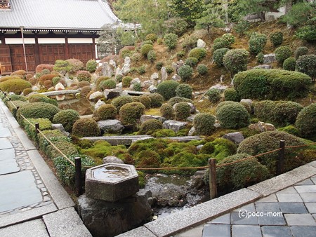 東福寺常楽庵開山堂 P1110263