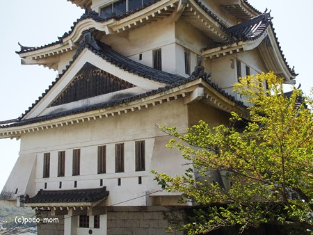 千光寺公園 尾道城P4170201