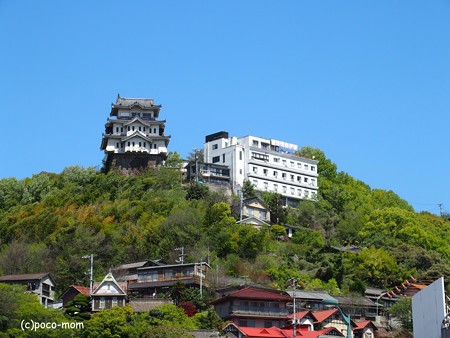 尾道城 P4170126