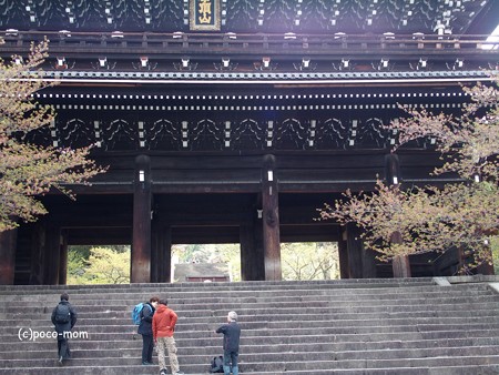 知恩院三門 P4080947