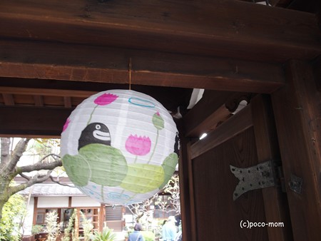 瑞泉寺花まつり P4081082