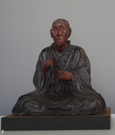 東北歴史博物館 東大寺と東北展 P4281396