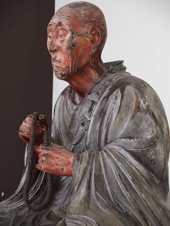 東北歴史博物館 東大寺と東北展 P4281410