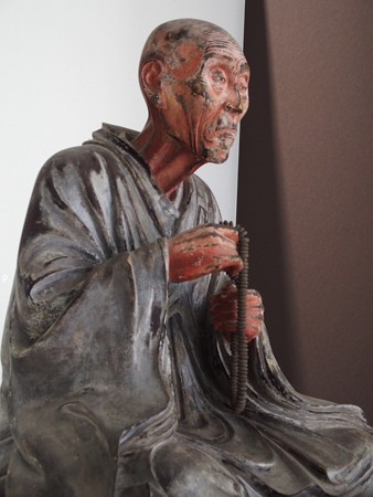東北歴史博物館 東大寺と東北展 P4281414