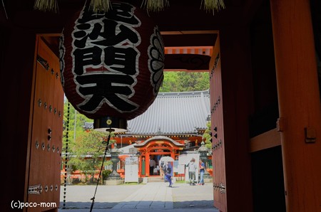 山科毘沙門堂 DSC_0237 (2)