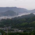 稲佐山からの眺望（南側）