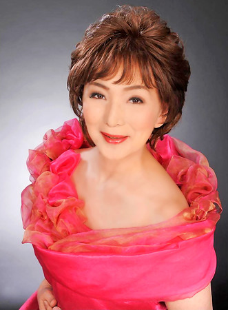 大島富士子 おおしまふじこ 声楽家 ソプラノ
