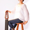 Photos: 斎藤明子　さいとうあきこ　10弦ギター奏者　ギター奏者　ギタリスト　　Akiko Saito