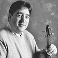 ラウル･テオ･アリアス　Raúl Teo Arias　ヴァイオリン奏者　ヴァイオリニスト